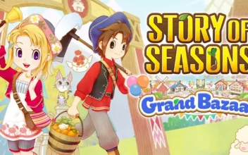 Story of Seasons: Grand Bazaar llegará el 28 de mayo a la PlayStation 5 y Xbox Series