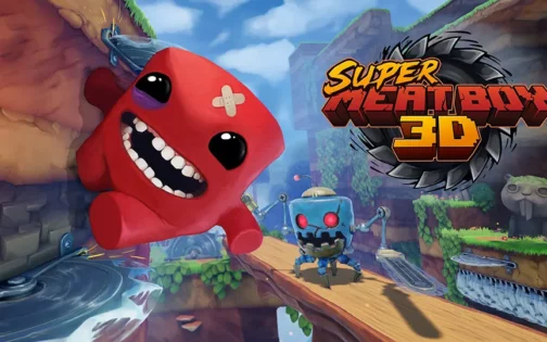 Super Meat Boy 3D, anunciado también para la Nintendo Switch 2