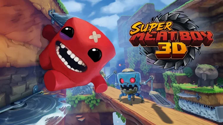 Super Meat Boy 3D, anunciado también para la Nintendo Switch 2