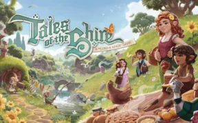Tales of the Shire: A The Lord of the Rings Game saldrá el 25 de marzo en la Switch 2