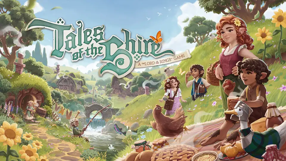 Tales of the Shire: A The Lord of the Rings Game saldrá el 25 de marzo en la Switch 2