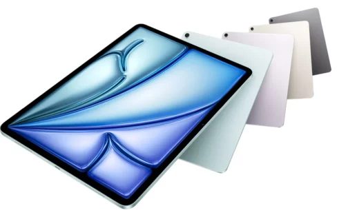 El nuevo iPad Air es una realidad: chip M4, pantalla Liquid Retina y módem C1X por 649 €