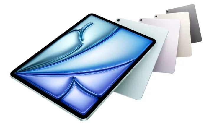 El nuevo iPad Air es una realidad: chip M4, pantalla Liquid Retina y módem C1X por 649 €