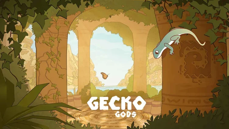 El videojuego de plataformas Gecko Gods se estrena en la Nintendo Switch 2 el 25 de junio