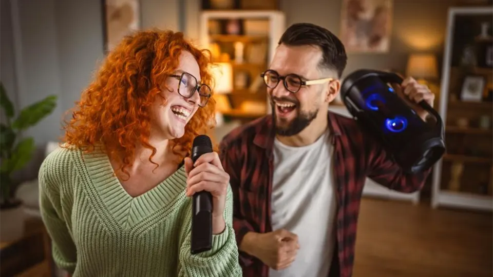 Cómo el parlante JBL transforma la forma de escuchar música